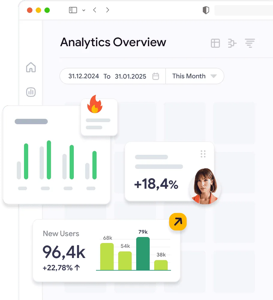 Automate your processes easily - KAIYUN